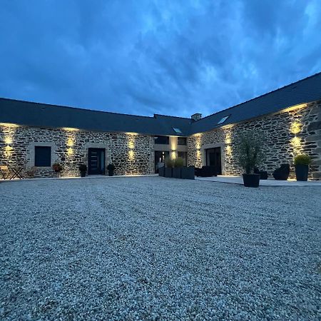 コルスル La Giendrotais Bed & Breakfast エクステリア 写真