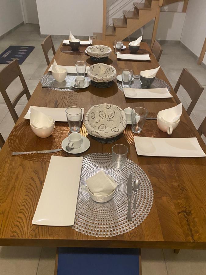 コルスル La Giendrotais Bed & Breakfast エクステリア 写真